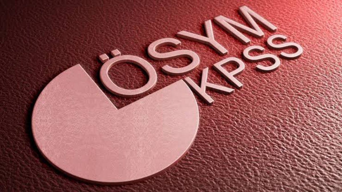 ÖSYM, KPSS-2026/1 tercih sonuçlarını açıkladı