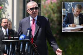 Erdoğan Ayasofya, NATO ve Dünya Kupası’nı konuştu; Yeni Parti’ye değinmedi