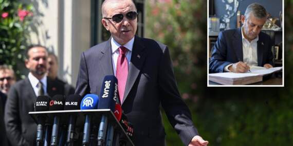 Erdoğan Ayasofya, NATO ve Dünya Kupası’nı konuştu; Yeni Parti’ye değinmedi