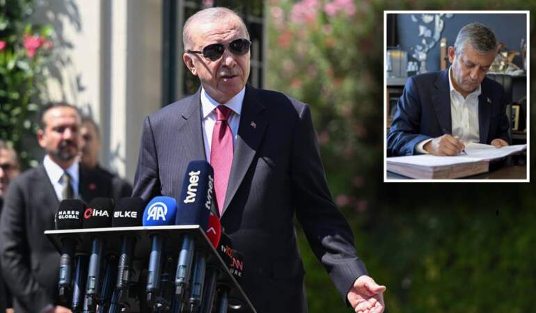 Erdoğan Ayasofya, NATO ve Dünya Kupası’nı konuştu; Yeni Parti’ye değinmedi