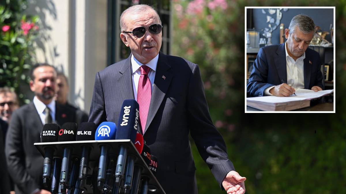 Erdoğan Ayasofya, NATO ve Dünya Kupası’nı konuştu; Yeni Parti’ye değinmedi