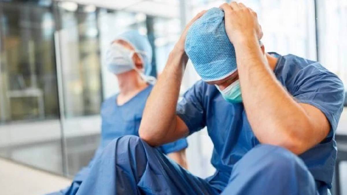 Rapor çarpıcı tabloyu ortaya koydu: Son 15 yılda yaklaşık 70 hekim intihar etti