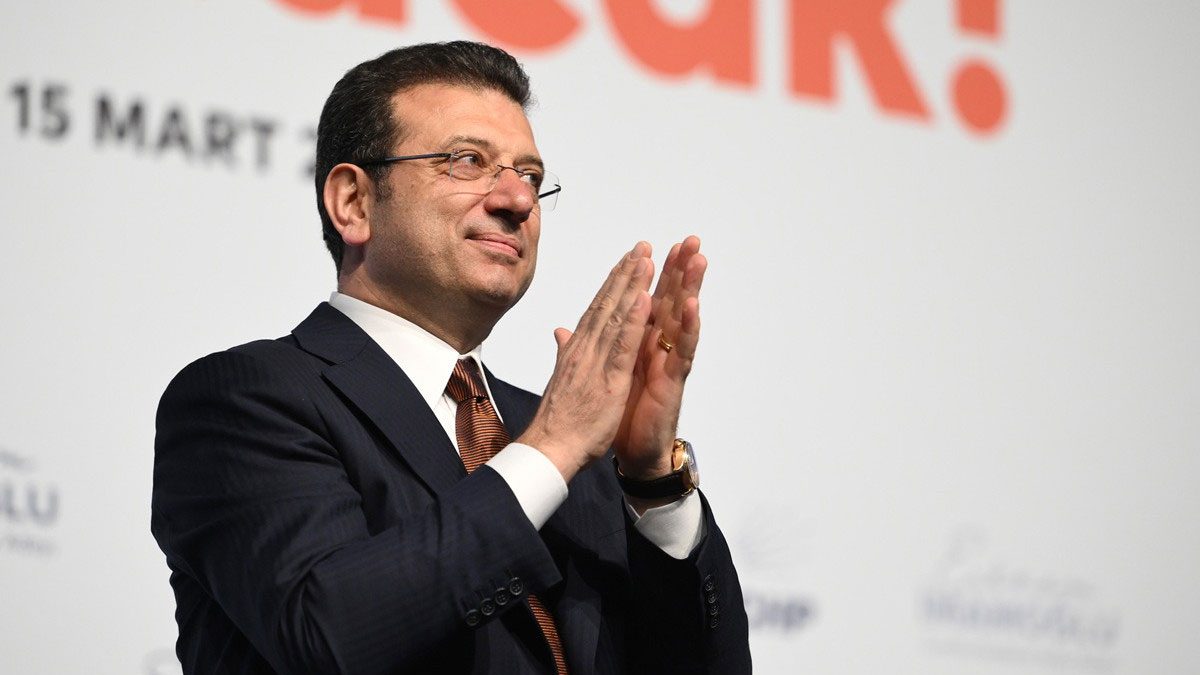 İmamoğlu’ndan ilk mesaj: Güzel olacak