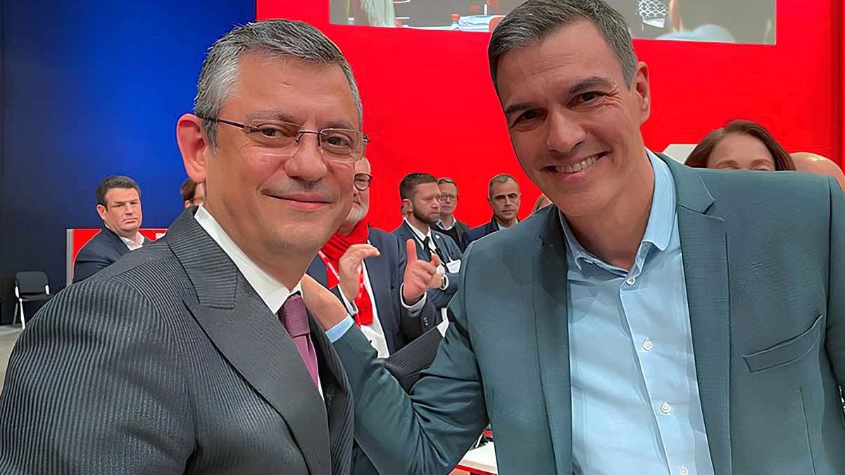 İspanya lideri Sanchez’den Yeni Parti’ye destek: Cesur kararınız bizlere umut veriyor