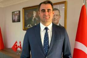 İzmir eski İl Başkanı Çağatay Güç CHP’den istifa etti