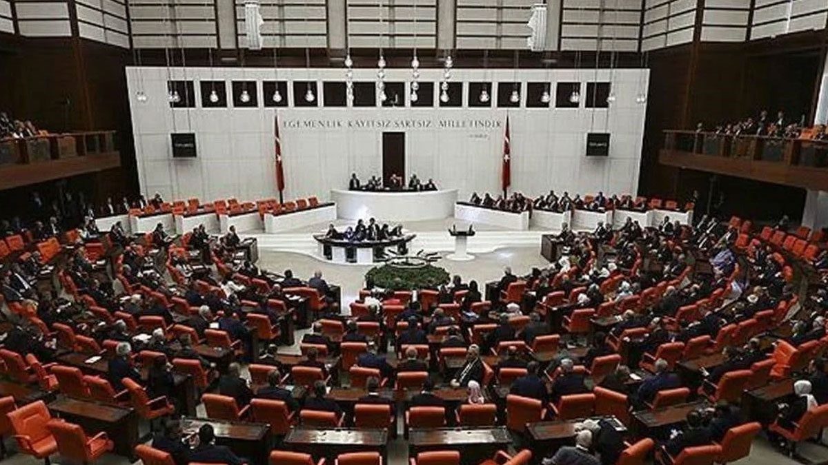 Yeni Parti TBMM resmi sitesine eklendi