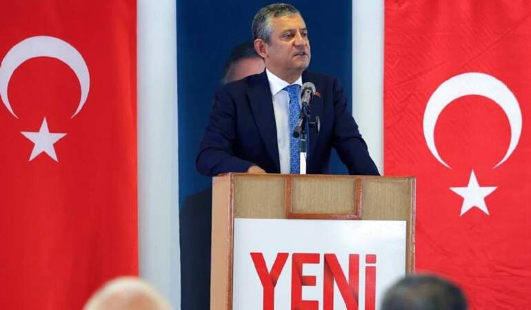 Yeni Parti tüzüğü yayımlandı: Milletvekilliğine üç dönem sınırı