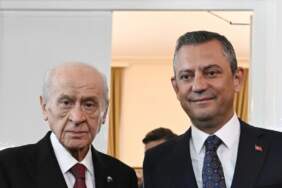 Bahçeli’den Özel’e tebrik telefonu: Hayırlısı olsun