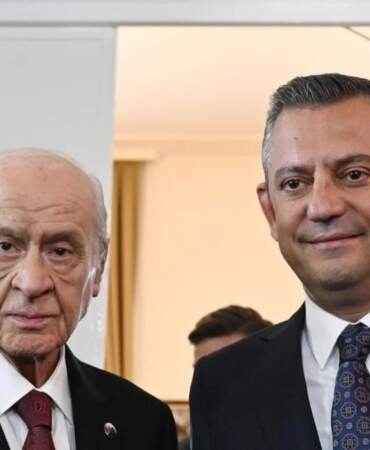 Bahçeli’den Özel’e tebrik telefonu: Hayırlısı olsun
