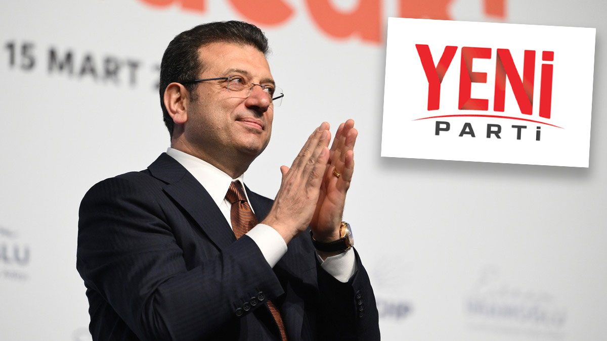 İmamoğlu’ndan Yeni Parti mesajı: “Yeni nesil siyaset 86 milyonu çağırıyor”