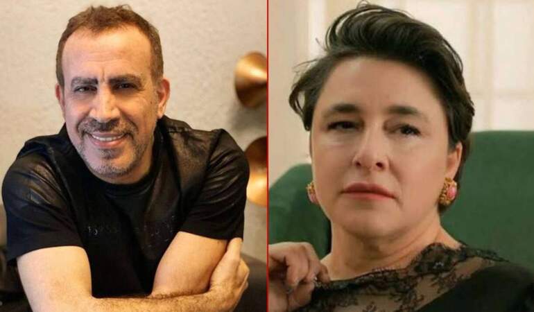 Ahbap soruşturmasında sular durulmuyor: Esra Dermancıoğlu’ndan Haluk Levent’e tepki!
