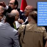 Kılıçdaroğlu’nun rozet töreninde “paralı figüran” iddiası: Kişi başı 950 TL