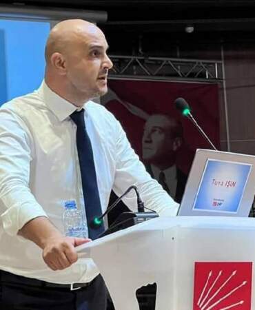 Bodrum İlçe Başkanı Tuna Işın CHP’den istifa etti