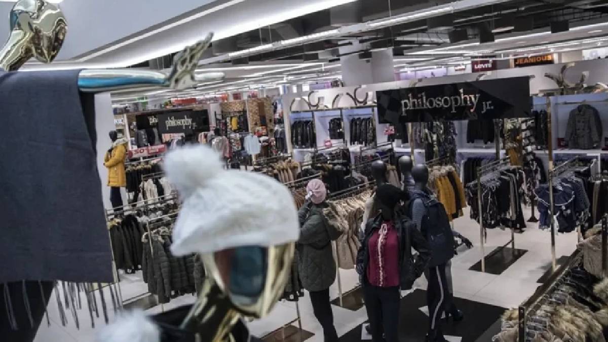 Bir dönemin devi çöküyor: 2 bin 700 mağazadan geriye sadece 5’i kaldı
