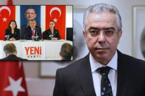 Beştepe’den Yeni Parti’ye ilk yorum: ‘CHP temizlenme sürecine girdi’