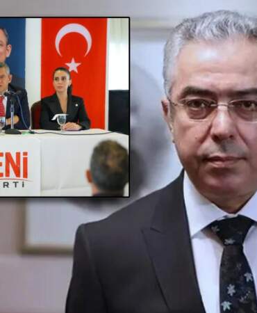 Beştepe’den Yeni Parti’ye ilk yorum: ‘CHP temizlenme sürecine girdi’