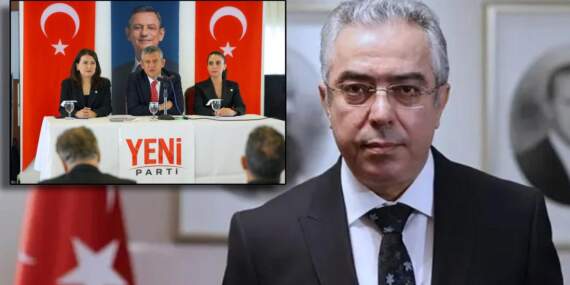 Beştepe’den Yeni Parti’ye ilk yorum: ‘CHP temizlenme sürecine girdi’