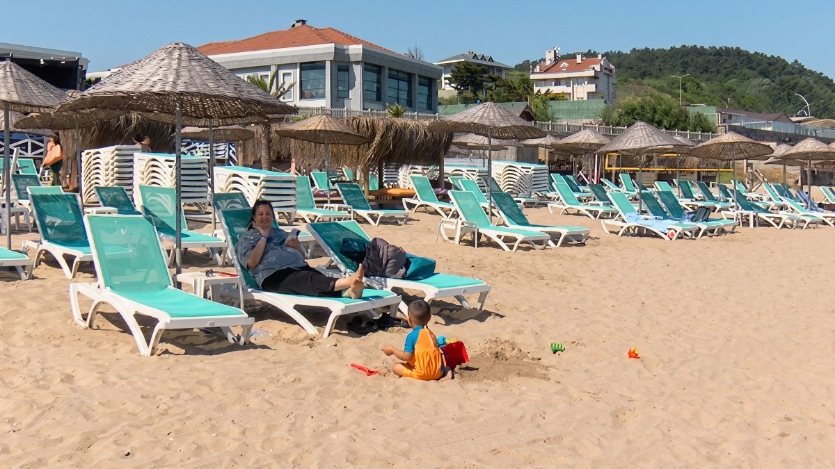 ‘Plaj bizim’ diyen kurnaz işletmeciye hapis şoku: Yargıtay son noktayı koydu
