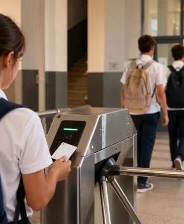 MEB’den yeni kartlı geçiş kararı: İlkokullarda turnike sistemi nasıl işleyecek?