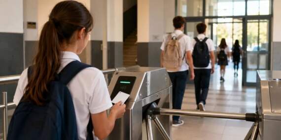 MEB’den yeni kartlı geçiş kararı: İlkokullarda turnike sistemi nasıl işleyecek?