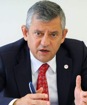 Özgür Özel: CHP’yi siyasi muhatap kabul etmeyeceğiz