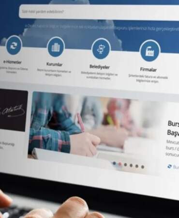 Kimlik bilgilerini paylaşanlar yapsın: e-Devlet ve MERSİS ile adınıza şirket açılmasını engelleyin