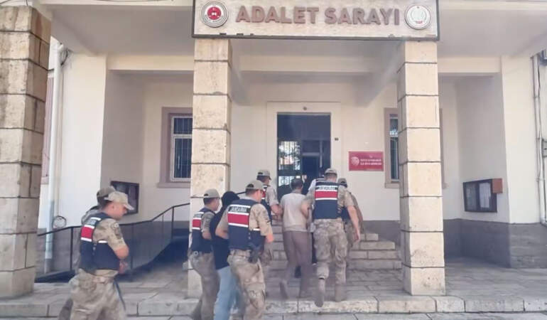 28 ilde yasa dışı bahis ve dolandırıcılık operasyonu: 206 şüpheli yakalandı
