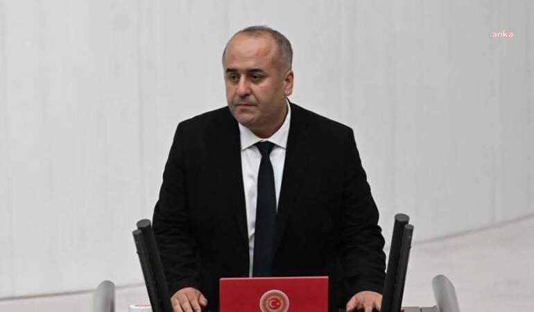 DEM Partili Çiçek, göçmen işçilerin çalışma koşullarını Meclise taşıdı: Bakan Işıkhan’a 5 soruluk önerge