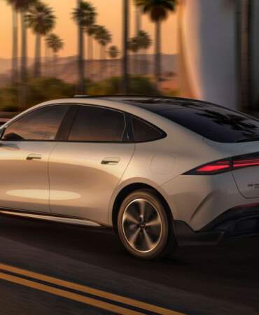 Chery’den 655 km menzilli elektrikli sedan: Fulwin A9 satışa çıktı