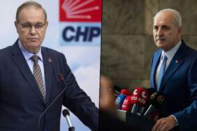 YENİ Parti’nin ardından CHP’den Numan Kurtulmuş’a ziyaret