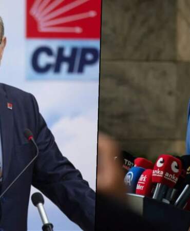 YENİ Parti’nin ardından CHP’den Numan Kurtulmuş’a ziyaret