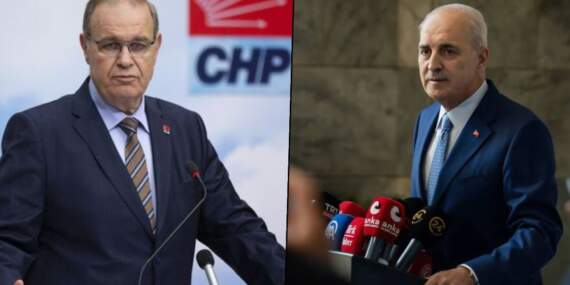 YENİ Parti’nin ardından CHP’den Numan Kurtulmuş’a ziyaret