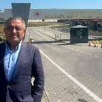 Sezgin Tanrıkulu, Deniz Göktaş ve Mehmet Pehlivan’ı cezaevinde ziyaret etti