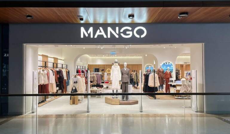 MANGO, 2026 yılının ilk yarısında gelirlerini %7’nin üzerinde artırdı