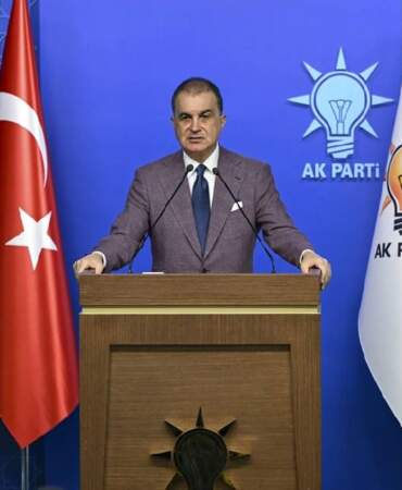 Çelik’ten ‘Terörsüz Türkiye’ mesajı: Meclis kapanmadan yasal çerçeveyi çıkaracağız