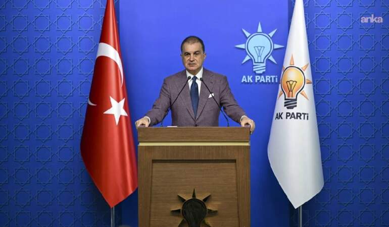 Çelik’ten ‘Terörsüz Türkiye’ mesajı: Meclis kapanmadan yasal çerçeveyi çıkaracağız
