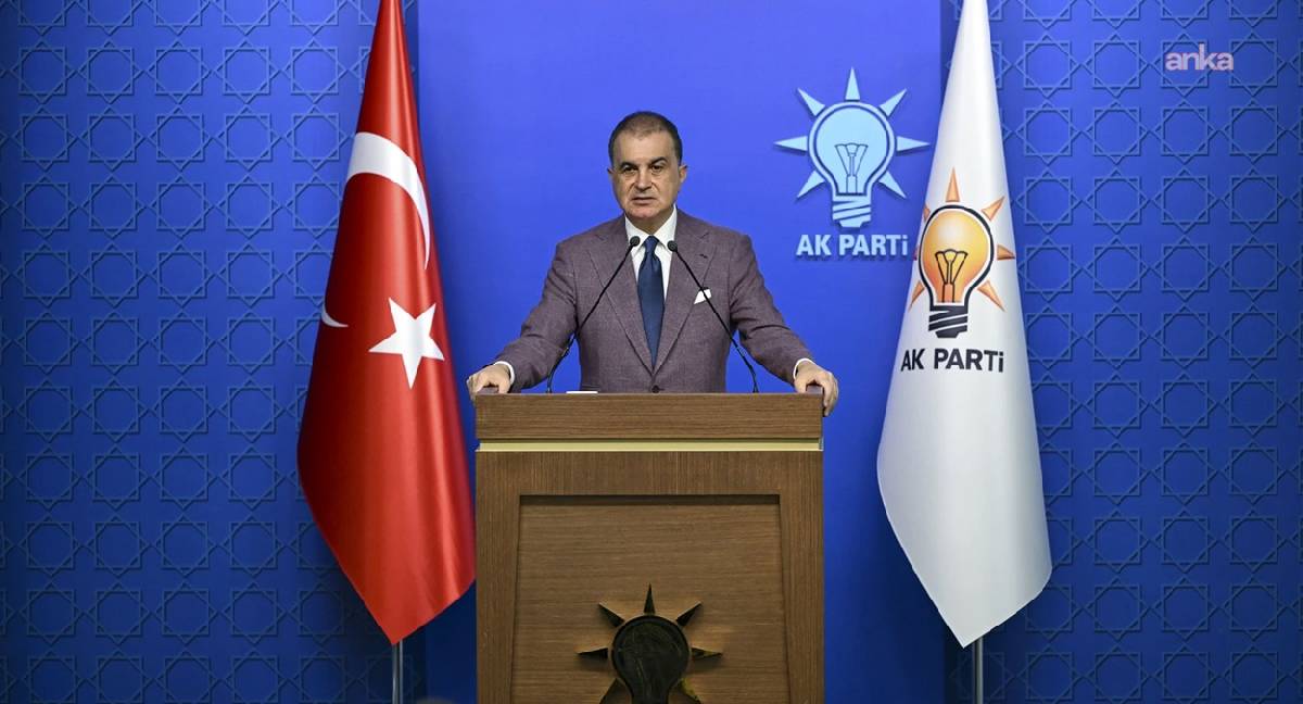 Çelik’ten ‘Terörsüz Türkiye’ mesajı: Meclis kapanmadan yasal çerçeveyi çıkaracağız