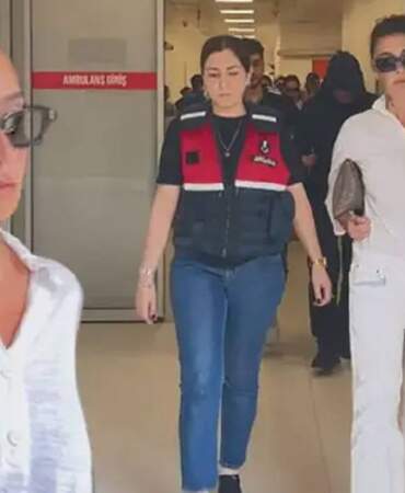 Sıla Gençoğlu: Alnım ak, başım dik
