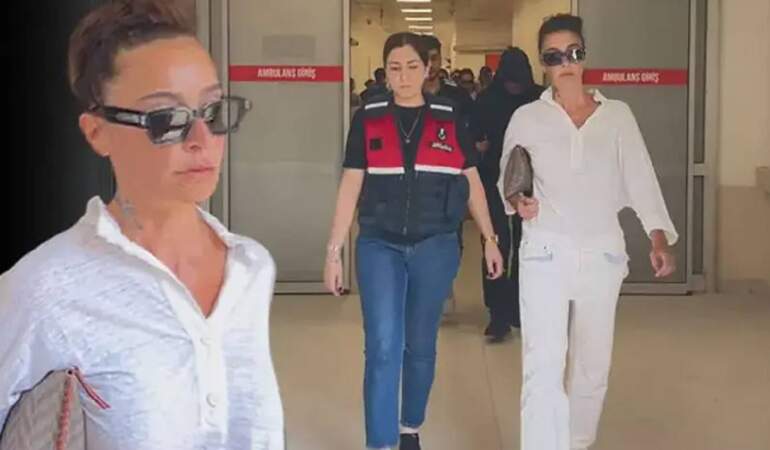 Sıla Gençoğlu: Alnım ak, başım dik