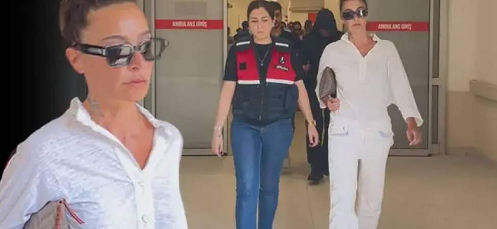 Sıla Gençoğlu: Alnım ak, başım dik