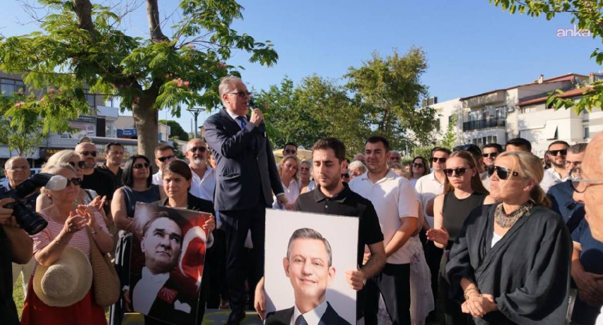 CHP Urla’dan toplu istifa: Yeni Parti’ye katılacaklarını duyurdular
