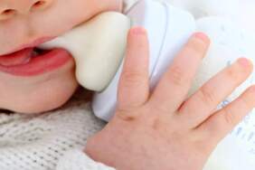 Bebeklere 3,1 milyar liralık tıbbi mama desteği