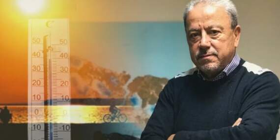 Türkiye kötü döneme giriyor: Prof. Dr. Orhan Şen’den 40 derece ve yangın uyarısı