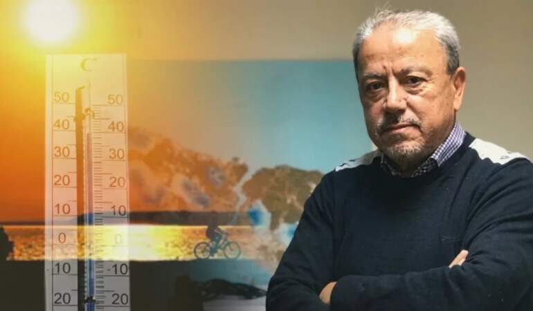 Türkiye kötü döneme giriyor: Prof. Dr. Orhan Şen’den 40 derece ve yangın uyarısı