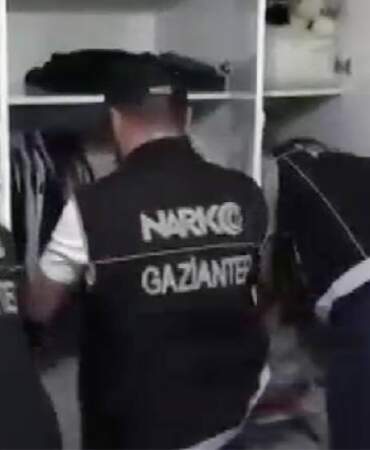 14 ilde eş zamanlı Narko Kapan operasyonu: 382 şüpheli gözaltında