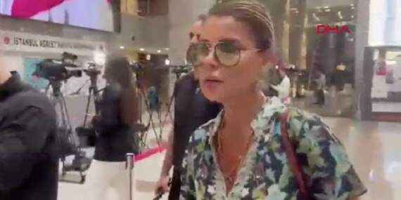 Gülben Ergen adliyede: ‘İyilikten maraz doğar’