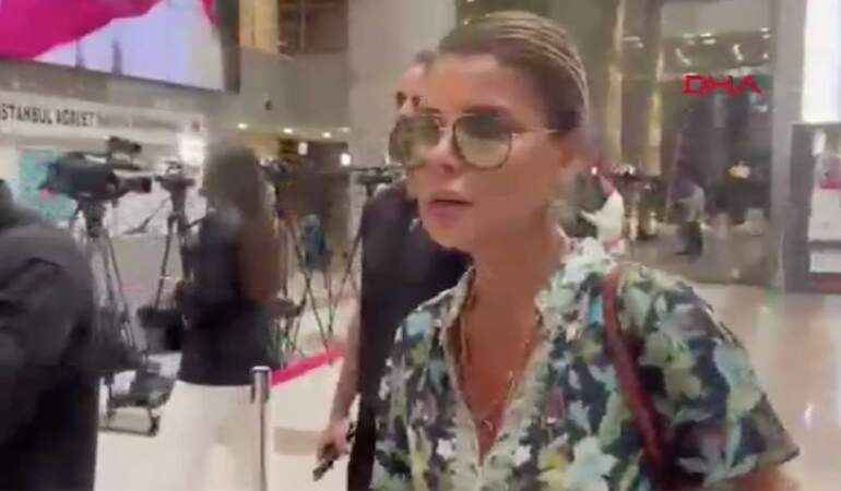 Gülben Ergen adliyede: ‘İyilikten maraz doğar’