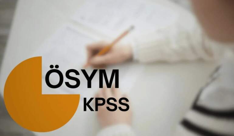 2026 KPSS Lisans adayları dikkat: Sınav giriş belgeleri için geri sayım başladı