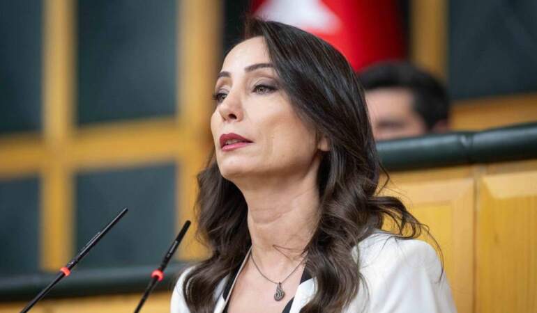 Hatimoğullarından YENİ Parti mesajı