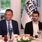 Tutuklu Çankaya Belediye Başkanı Güner CHP’den istifa etti